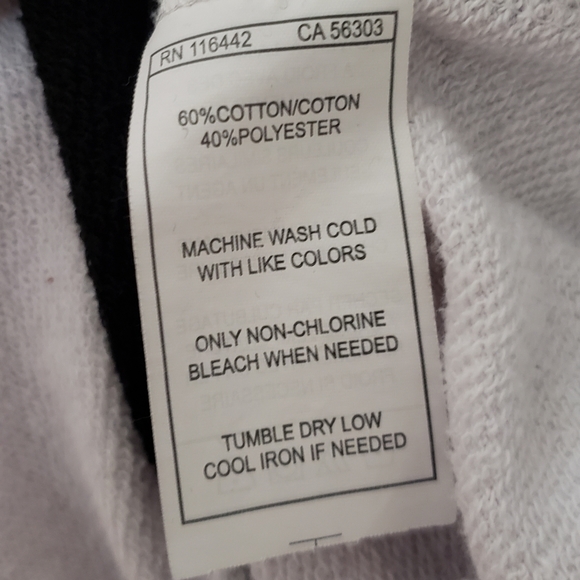 Empire color block sweater - Picture 4 of 4